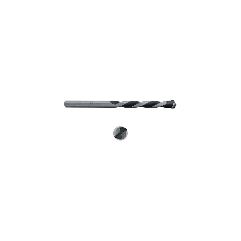 Punta Per Calcestruzzo E Muratura D Sdx - D. 14 Mm L. 150 L.utile 85 213-PSDXD-148515