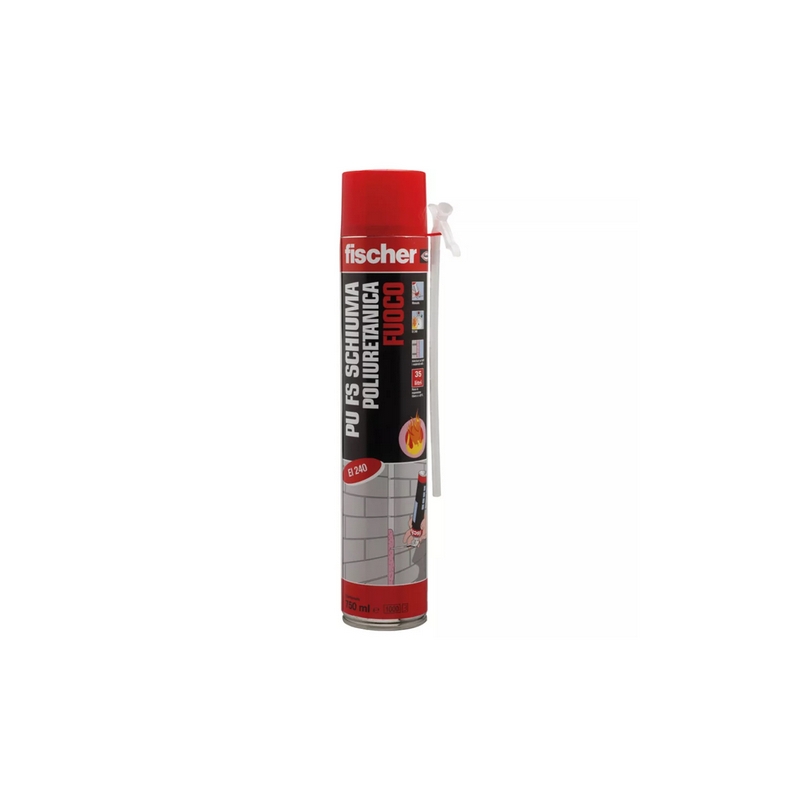 Schiuma Poliuretanica Fuoco Pu Fs - 750 Ml 213-PUFS-750