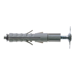 Tassello In Nylon Con Vite Sb12 L4 - Diam. 12 213-SB12L4