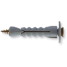 Tassello Con Vite T.s.p. Taglio Combinato - Diam. 9 Mm 213-SBN94