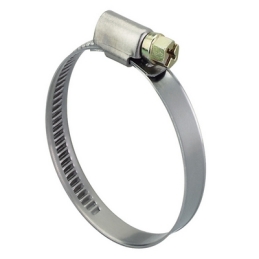 Fascetta Inox Stringitubo Per Tubi Flessibili - 10-16 Mm 213-SGS-010016