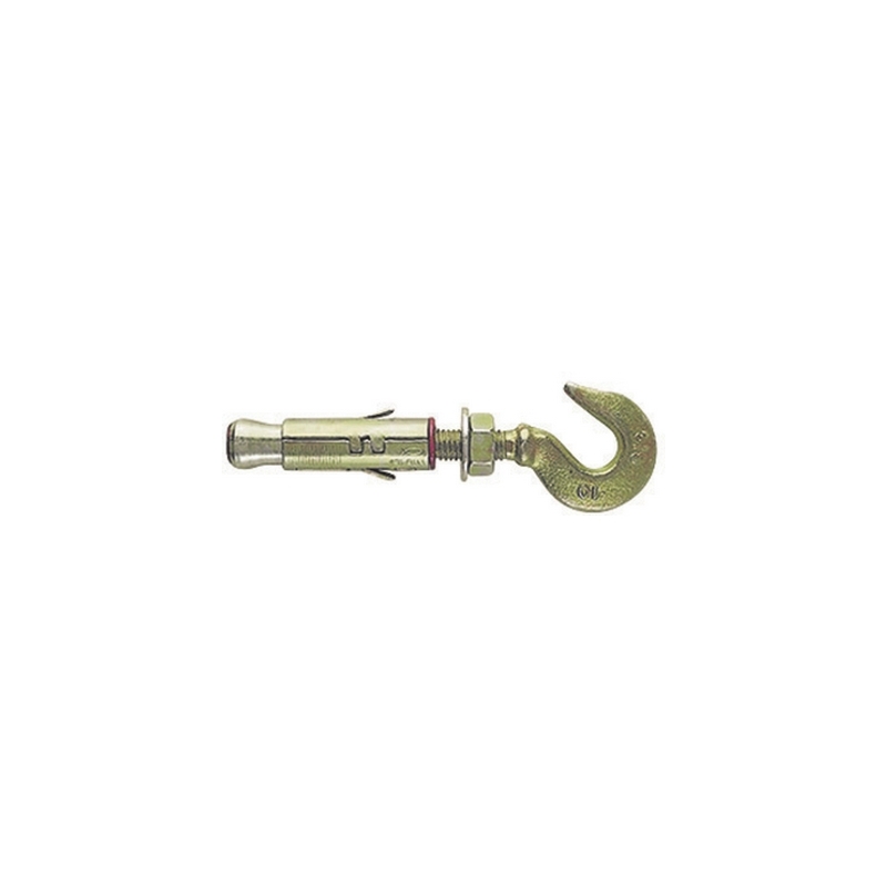 Tassello Fischer Con Gancio Forgiato Slm-g - 12 213-SLMG-12