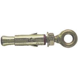 Tassello Fischer Con Occhiolo Slm-o - 8 213-SLMO-08