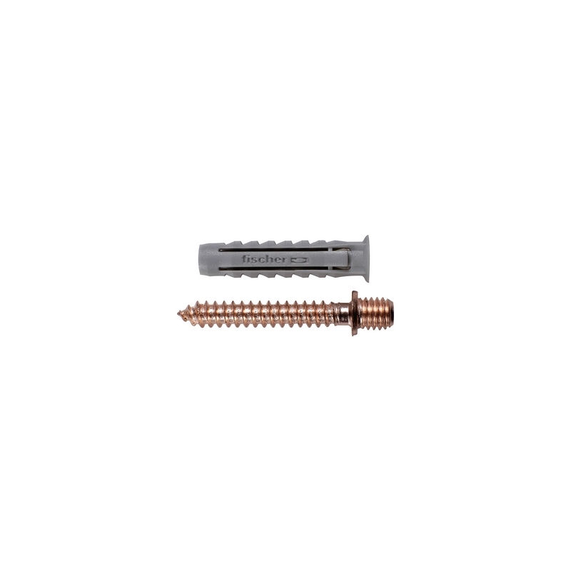 Fissaggio Con Vite Doppia - Diam. 6 213-SXDV-6