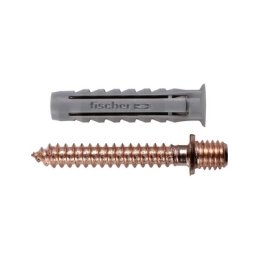 Fissaggio Con Vite Doppia - Diam. 8 213-SXDV-8