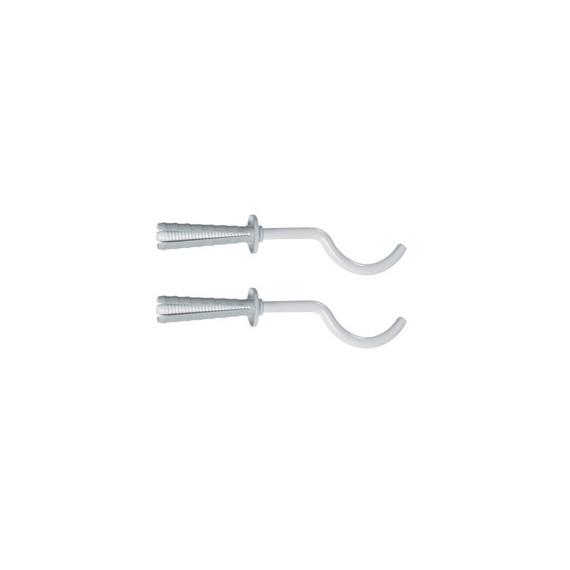 2 Pz Mensole Per Radiatore Tubolare - - 213-TF8T-145T