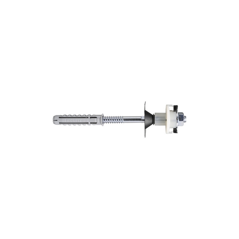 2 Pz Fissaggi Per Lavabi E Sanitari Wstk - Diam. Punta 12 Mm 213-WSTK-120