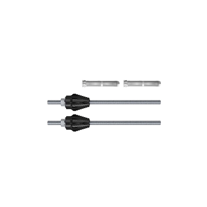 Set 2 Pz Fissaggi Carichi Pesanti Thermax Per Facciate C/isolamento - 14x240 Mm M12 213-YTHER-12110