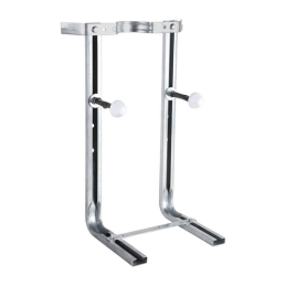 Staffa Di Fissaggio Per Vasi E Bidet Sospesi - Interasse 180-230 Mm 214-236