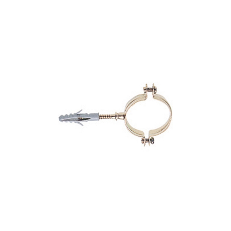 Collare Leggero Con Tassello E Vite - Diam. 14 214-810-14