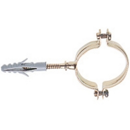 Collare Leggero Con Tassello E Vite - Diam. 26 214-810-26