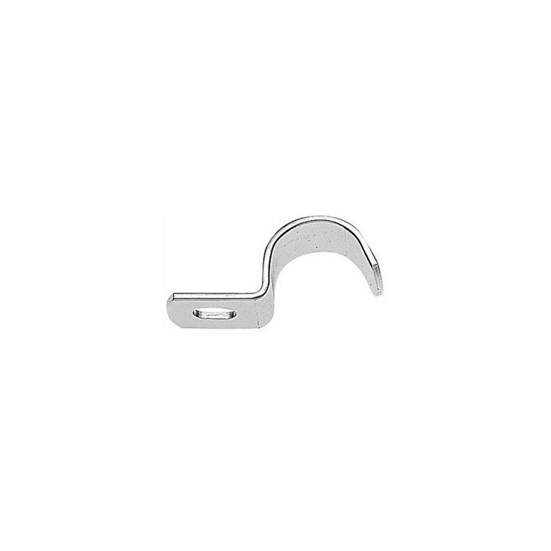 Graffetta Pesante Zincata - 1"1/2 - Mm 30x2,5 214-820S-08