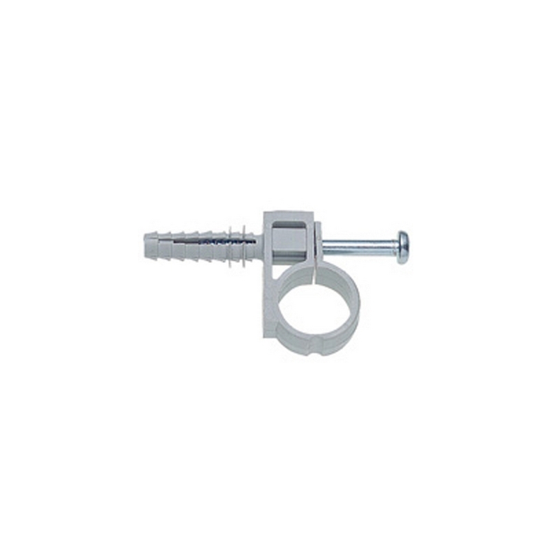 Collare Fermatubo In Nylon - Diam. 18 214-840-18