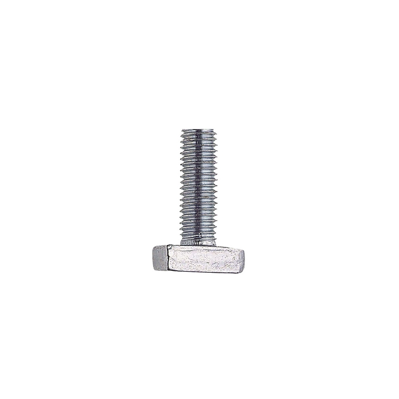 Bullone Zincato Testa Martello - M8x30 214-908Z-08