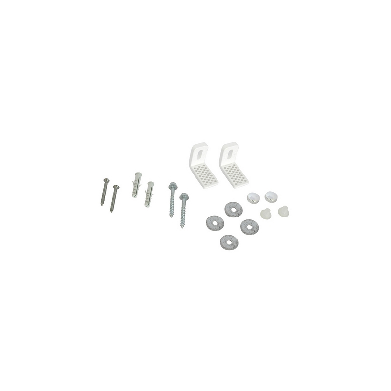 Fissaggi Laterale Wc E Bidet Multiforo - - 214-F101