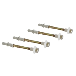 Fissaggi Laterale Wc E Bidet Multiforo - - 214-F101