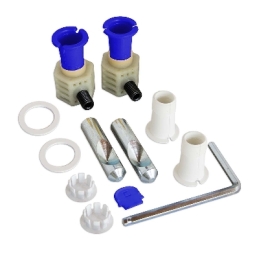 Kit Di Fissaggio Rapido Per Installazione Laterale - - 214-F1061
