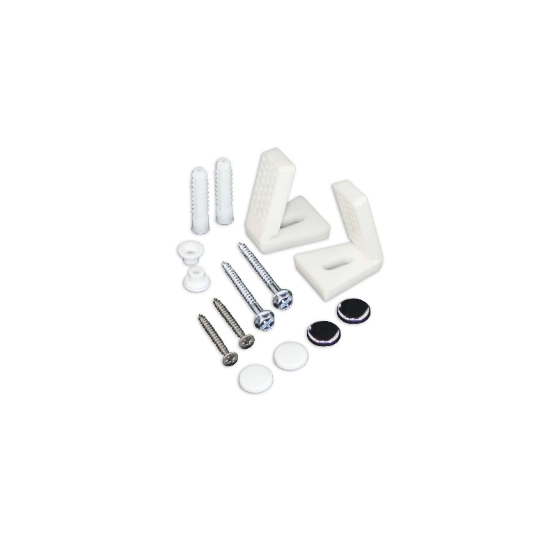 Kit Di Fissaggio Orizzontale Alto Tipo "l" - - 214-F1063