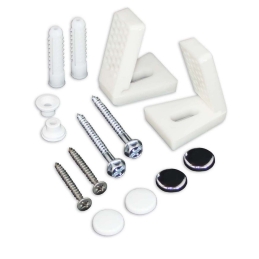 Kit Di Fissaggio Orizzontale Alto Tipo "l" - - 214-F1063