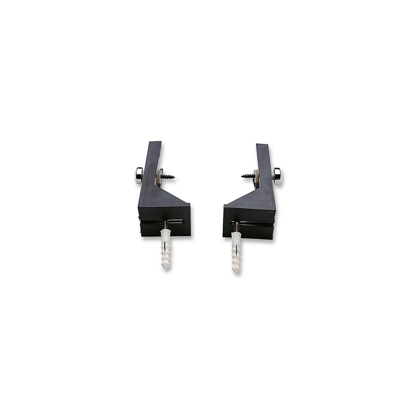 Fissaggio Laterale Per Wc/bidet - Cromo 214-F1065