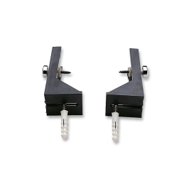 Fissaggio Laterale Per Wc/bidet - Cromo 214-F1065