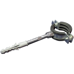 Collare Pesante Per Tubazioni - Completo - 4" 214-F200-15
