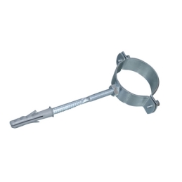 Collare Pesante Per Tubazioni Pehd-pvc - Diam. 63 214-F205-63