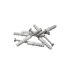 Tassello Con Vite - Diam. 8 214-F601-8