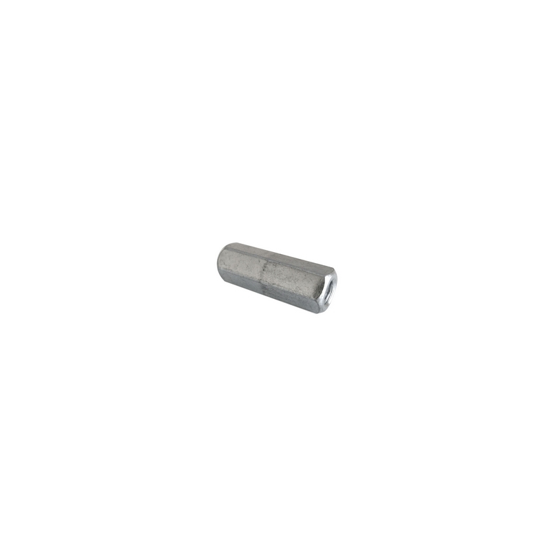 Manicotto Filettato Zincato - M6 X 30 214-F602Z-6