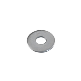 Rondella Piana Zincata - Mm 10x30 214-F604Z-M1030