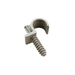 100 Pz Collari Rapido R Singolo In Nylon - Mm 18 214-FCFS-18