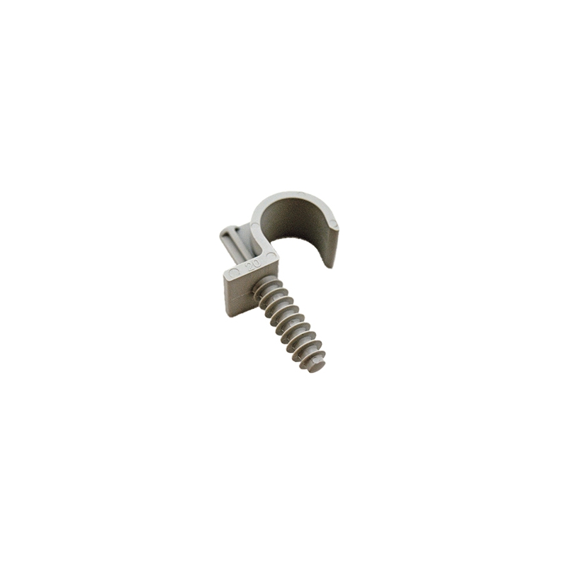 100 Pz Collari Rapido R Singolo In Nylon - Mm 22 214-FCFS-22
