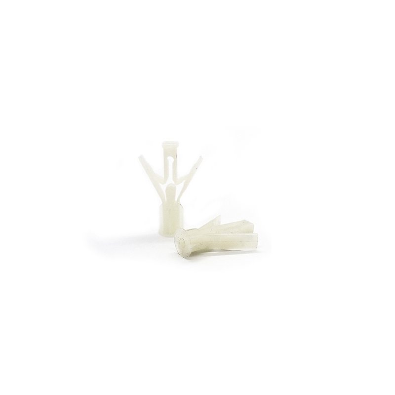 Tassello A Farfalla In Nylon Per Cartongesso - 17x47 214-FTAF-1747 Tassello A Farfalla In Nylon Per Cartongesso - 17x47 214-FTAF-1747