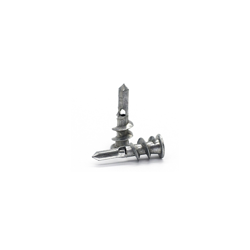 Tassello Autoforante In Zama Per Cartongesso - 6x37 214-FTAZ-637