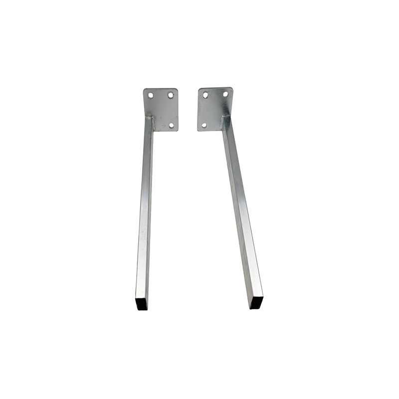 Coppia Staffe In Acciaio Per Lavabi Emotion - - 214-M2056