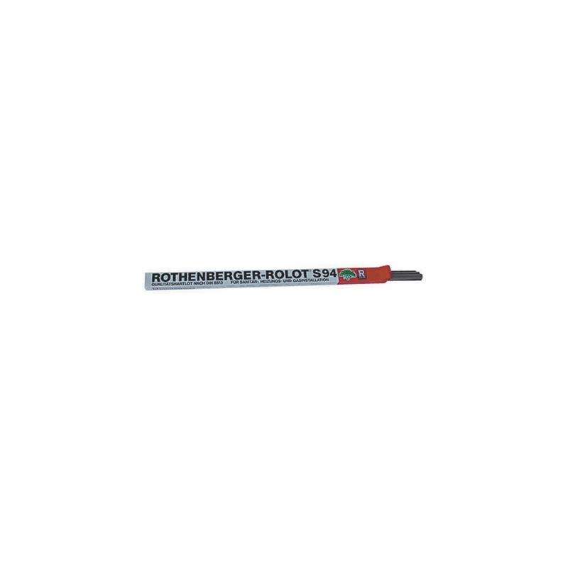 Lega Saldante S94 Quadrata Mm. 2 - Kg. 1,00 316-40094