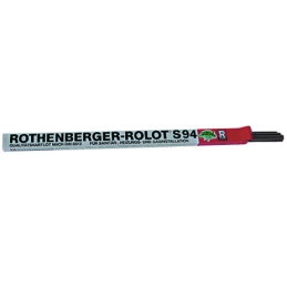 Lega Saldante S94 Quadrata Mm. 2 - Kg. 1,00 316-40094