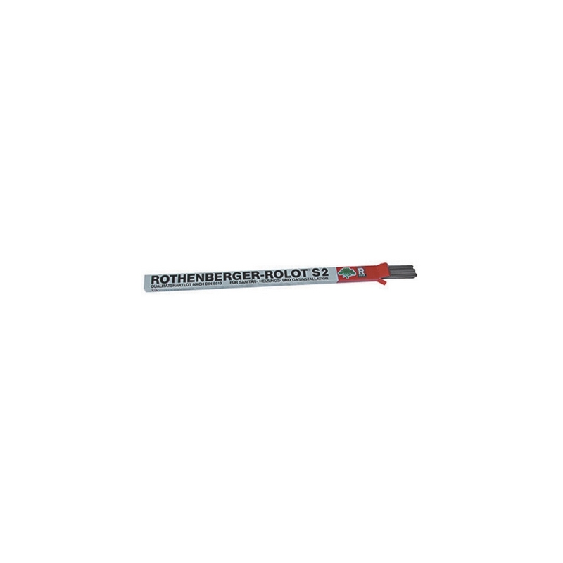 Lega Saldante S2 Quadrata Mm. 2 - Kg. 1,00 316-40202