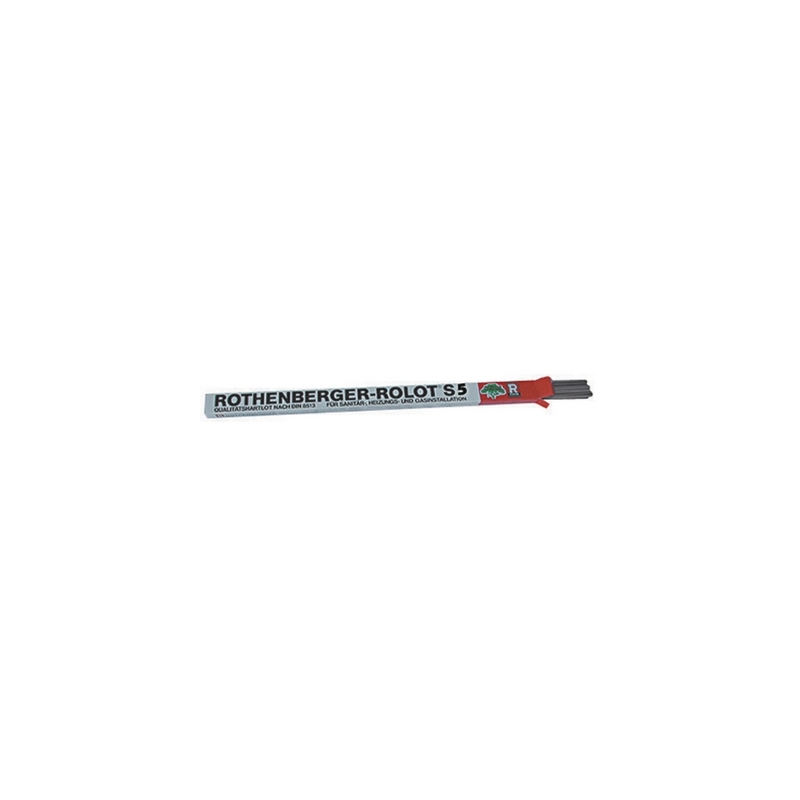 Lega Saldante S5 Quadrata Mm.2 - Kg. 1,00 316-40502
