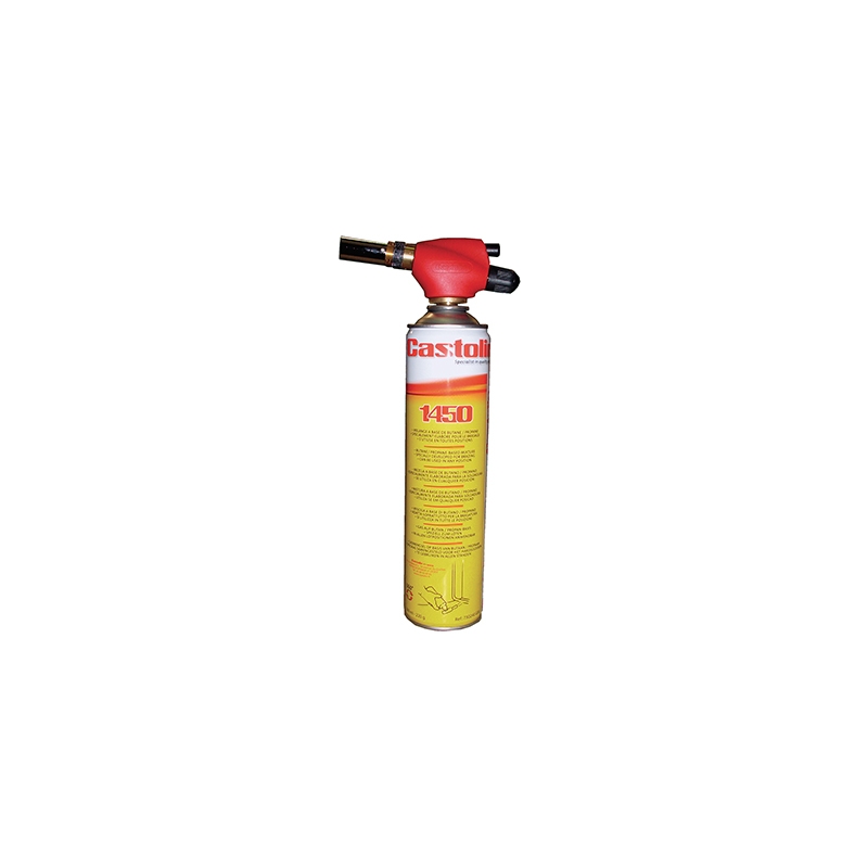 Kit Cannello 1450 Con Bombola - Ml 600 316-CKC1450