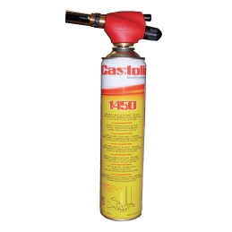 Kit Cannello 1450 Con Bombola - Ml 600 316-CKC1450