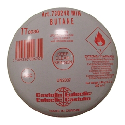 Cartuccia Butano - Gr 190 316-CRCB