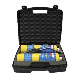 Kit Saldatura Con 2 Ricariche Turbo Map + Cannello - - 316-XKTM