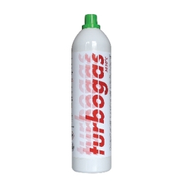 Bombola Turbogas - Gr 450 316-XRBTG