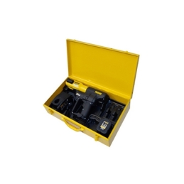 Pressatrice Radiale A 360° Con Batteria - - 317-571014
