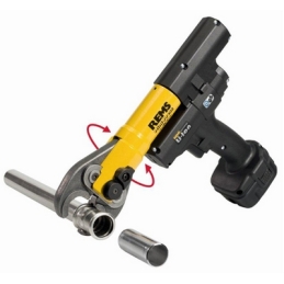 Pressatrice Radiale A Batteria Mini-press Acc-lion + 3 Pinze Mini - - 317-578X04