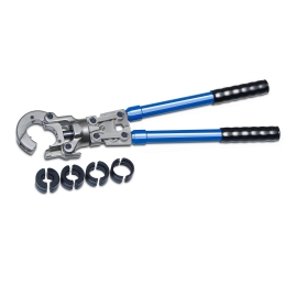 Pressatrice Manuale Professionale Con Inserti Th 16/20/26/32 - - 317-T65001