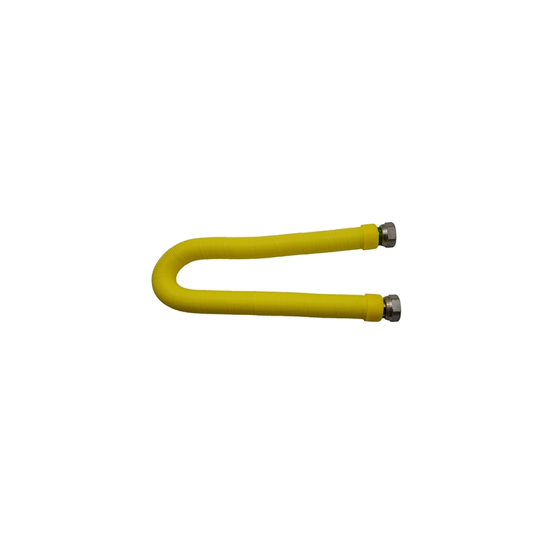 Tubo Flessibile Acciaio Ff Senza Omologazione Allungabile - Cm 50-100 Cm 422-7072-100