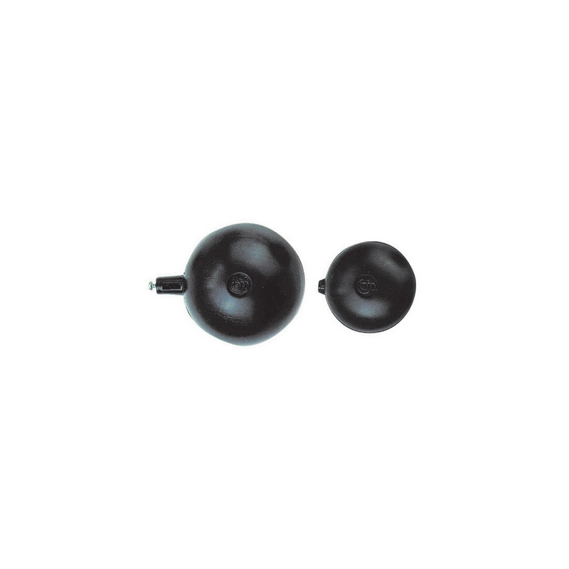 Sfera In Plastica - Diam. 180 Tonda 134-051-180
