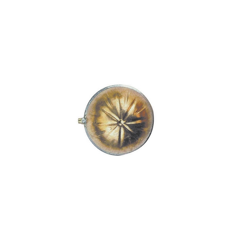 Sfera In Rame - Diam. 85 Da 1/2 134-053-085